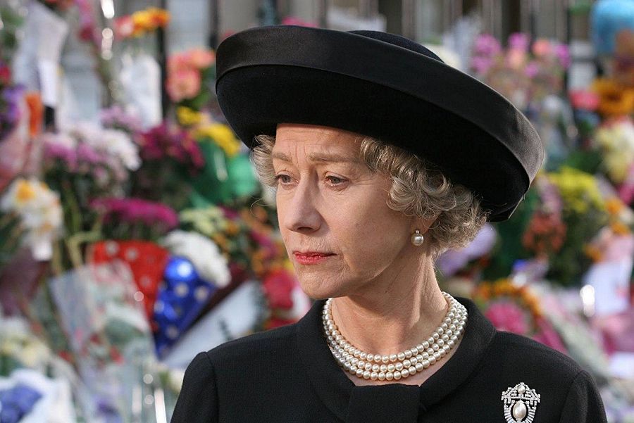Helen Mirrer en 'La reina'