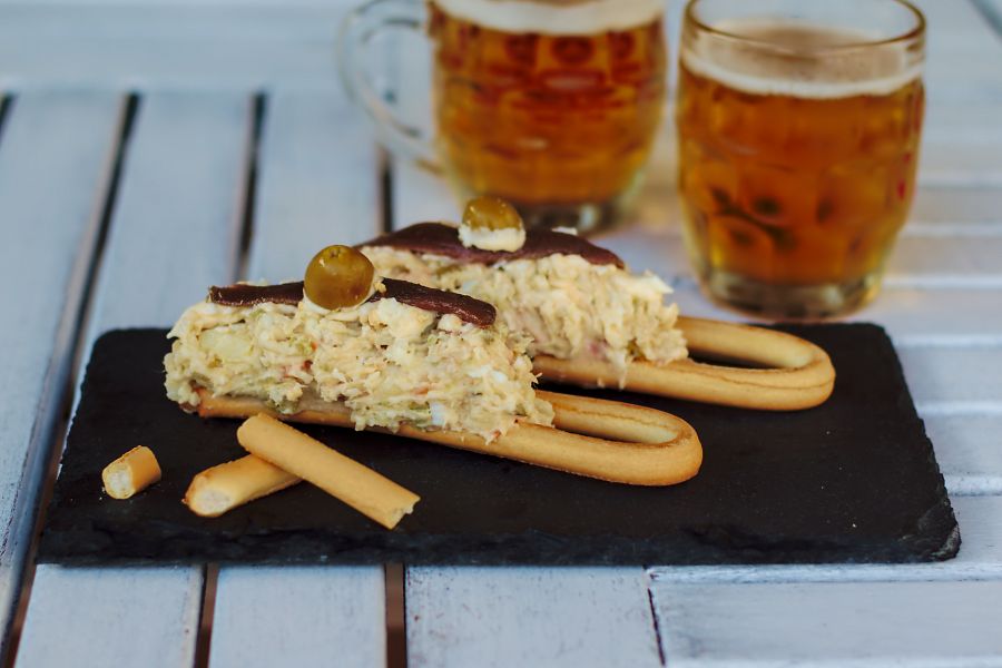 Tapa murciana