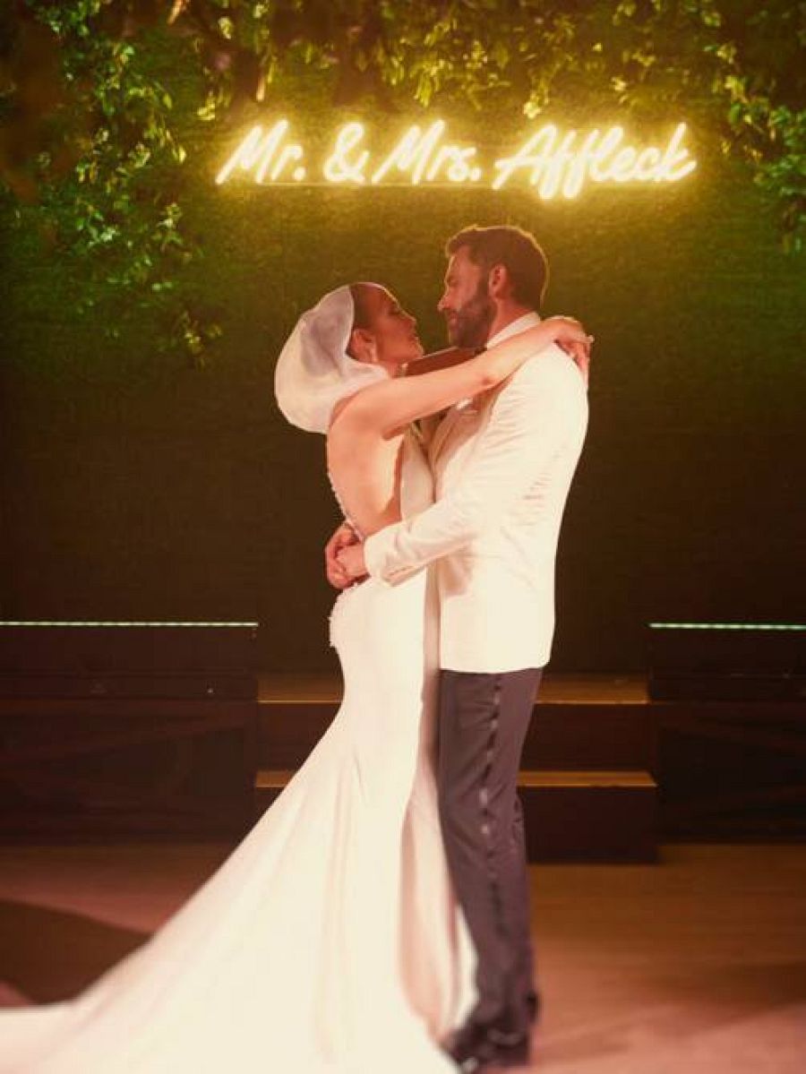 Jennifer López y Ben Affleck