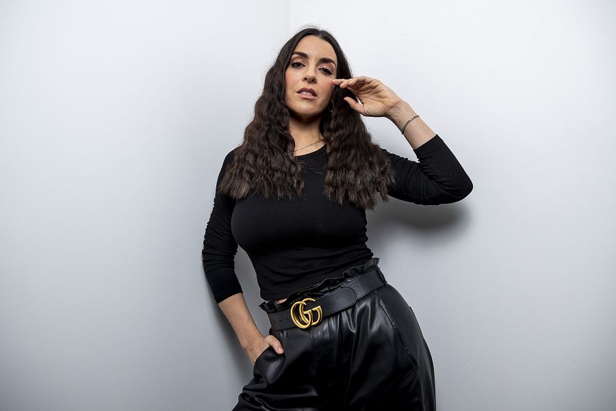 Ruth Lorenzo cantante concursanrte masterchef celebrity 7