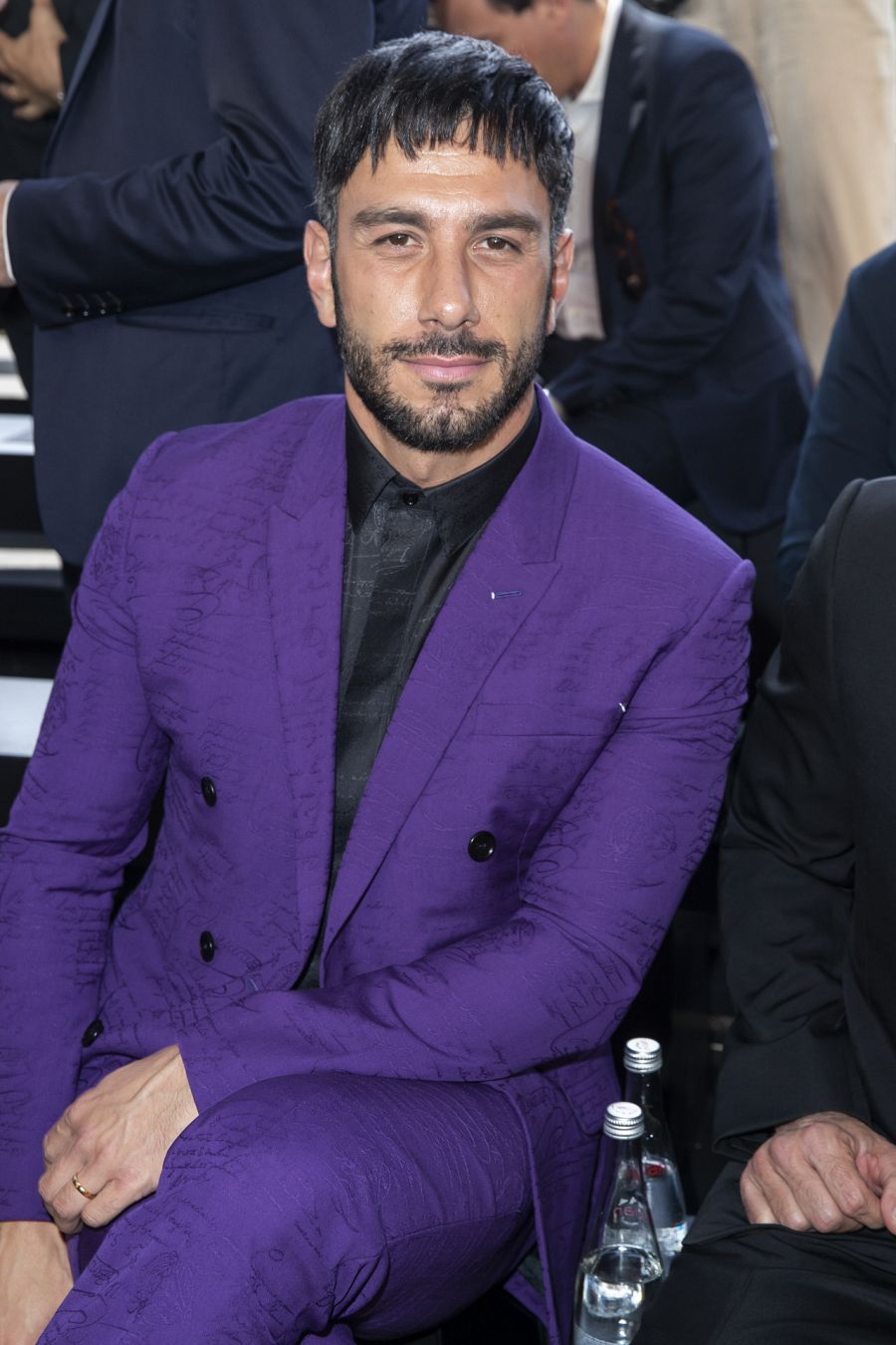 El sirio Jwan Yosef