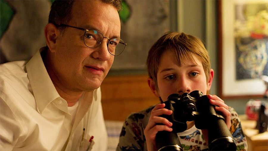 Tan fuerte, tan cerca (Stephen Daldry, 2011)