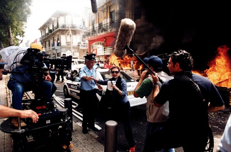 11'09''01 - September 11 (Varios directores, 2002)