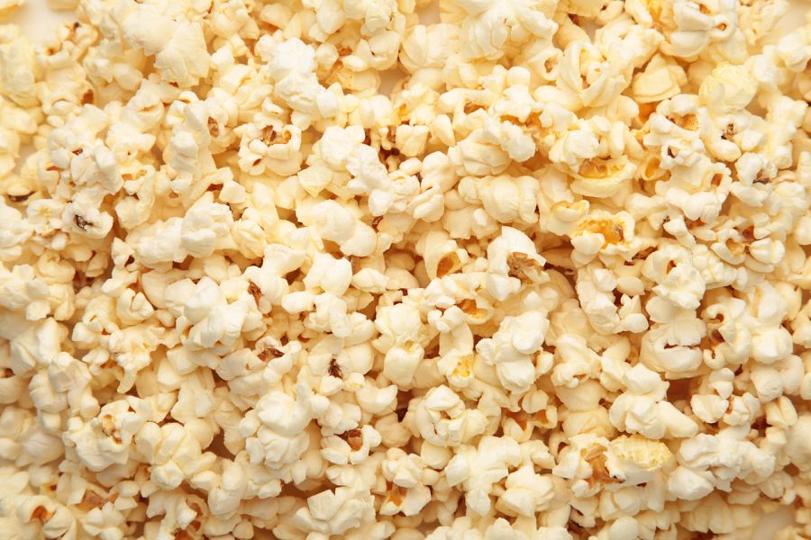 Imagen de palomitas