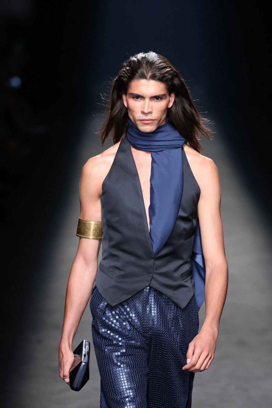 Desfile de Malne en MBFWM:
