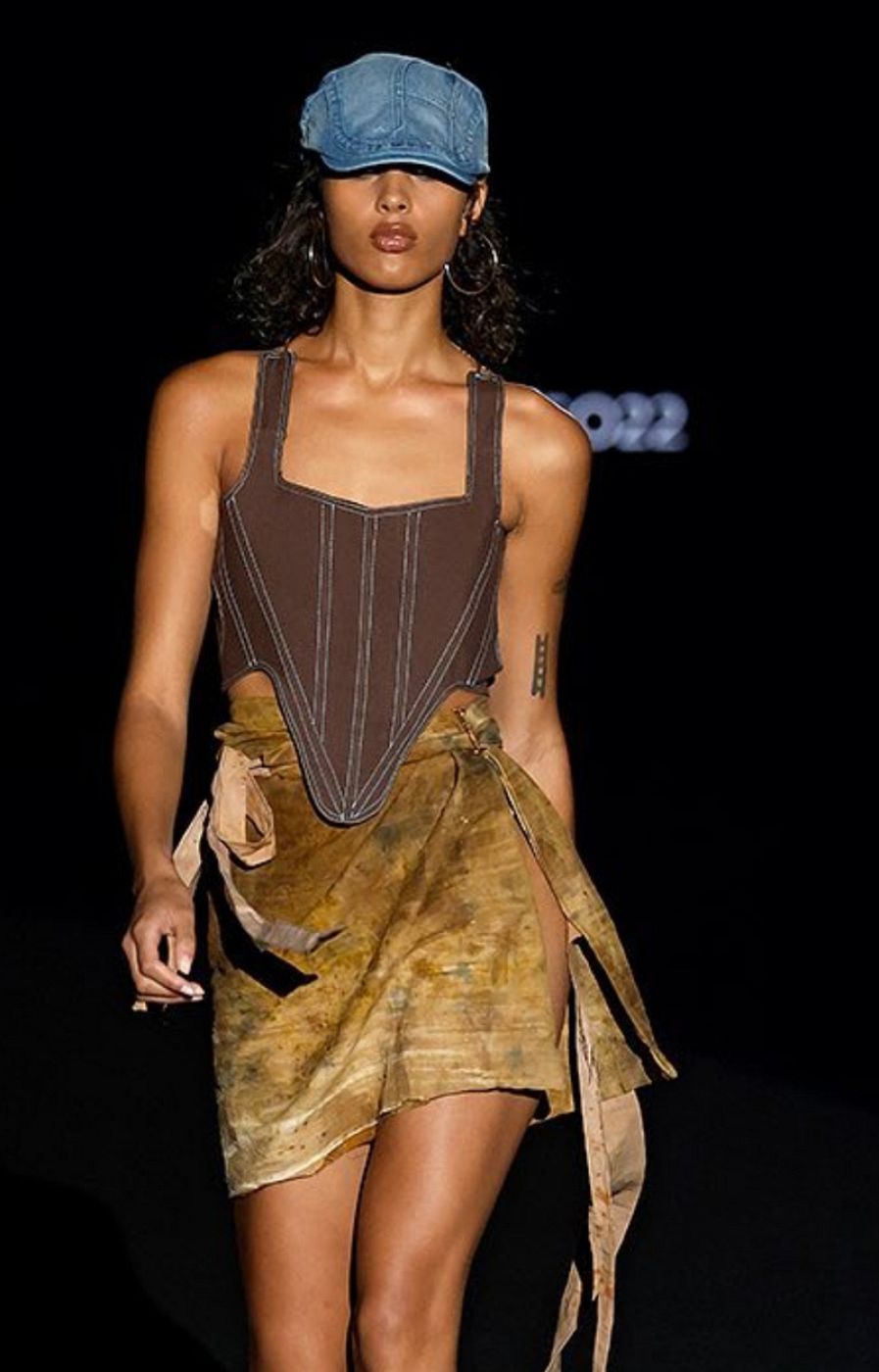 MBFWM: Arturo de la Rosa