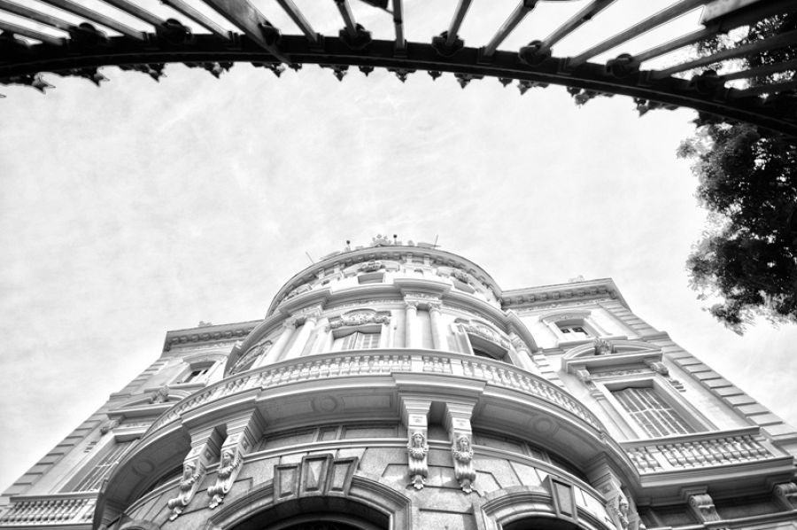 CASA AMERICA MADRID