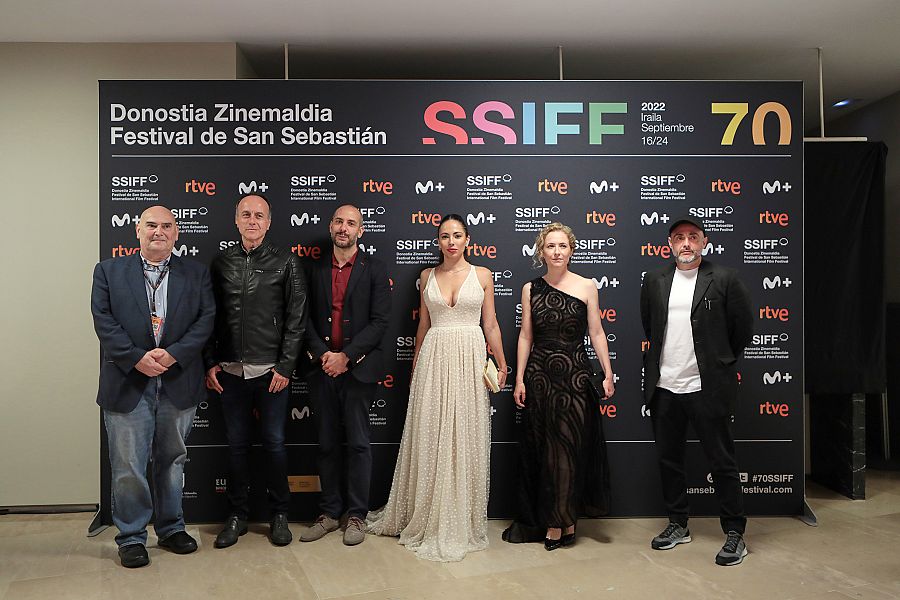En la presentación