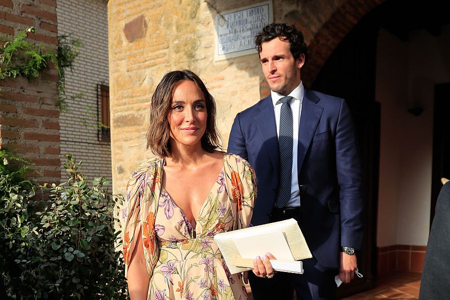 Tamara Falcó e Iñigo Onieva anucnian que se casan