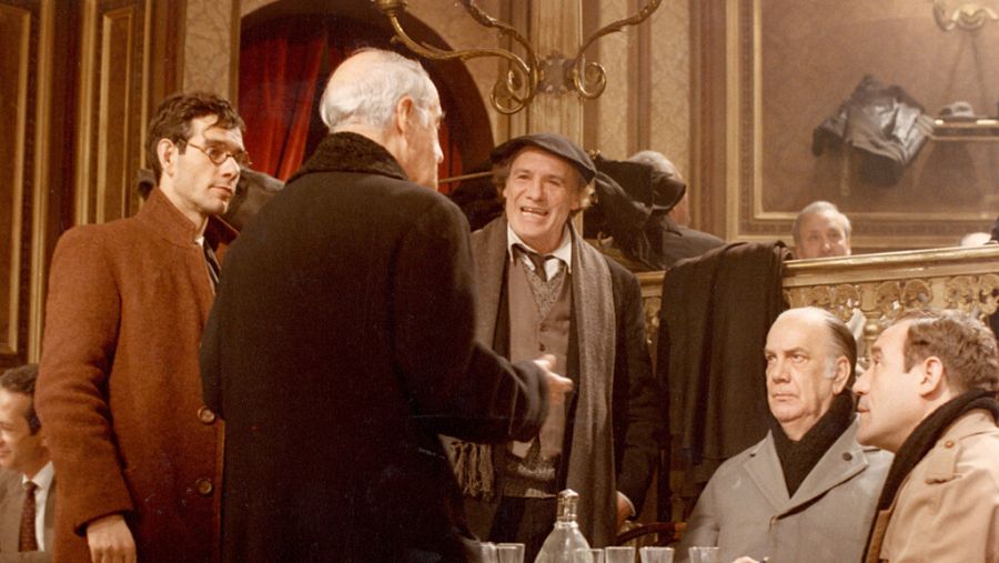 La colmena (1982)