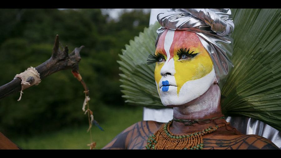 Retomada (2022), Uýra Sodoma (1991, Brasil)