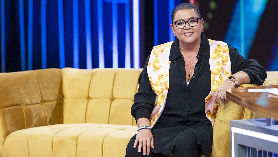 María del Monte habla de su condición sexual en `La Gran Confusión¿