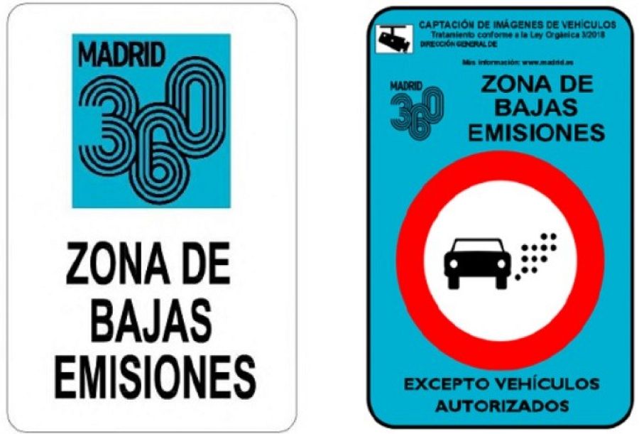 Las Zonas de Bajas Emisiones en 2023: ¿a qué vehículos afecta? ¿En qué ciudades serán obligatorias?