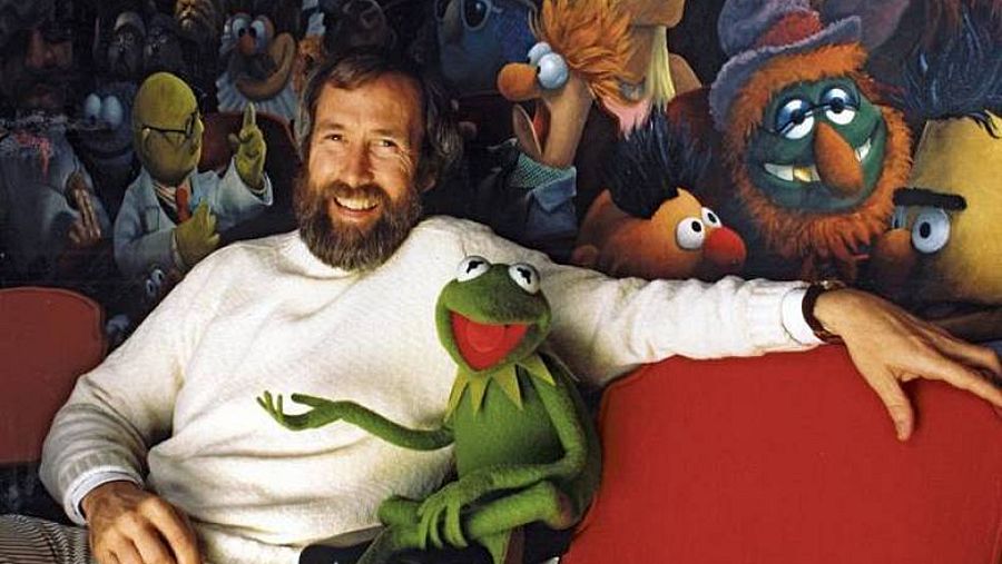 Jim Henson, creador de "The Muppets", conocidos en España como Teleñecos