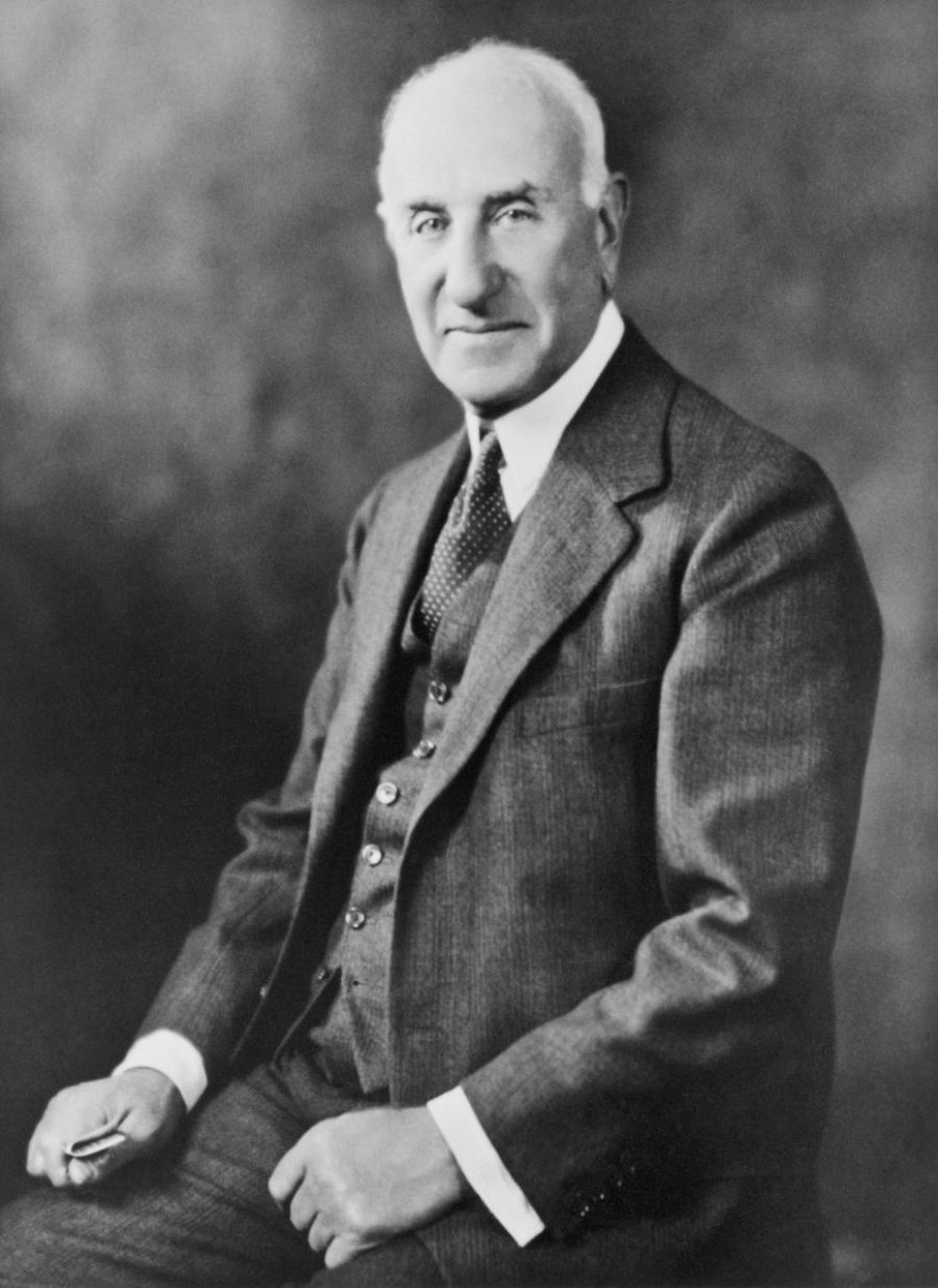 Solomon Robert Guggenheim  (1861 - 1949)