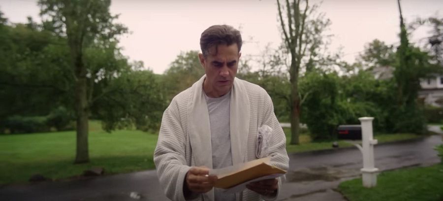 Bobby Cannavale en El visitante de Netflix