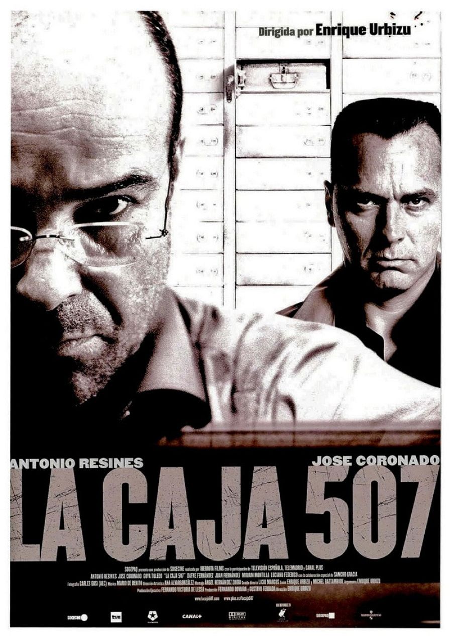 La caja 507 en rtve