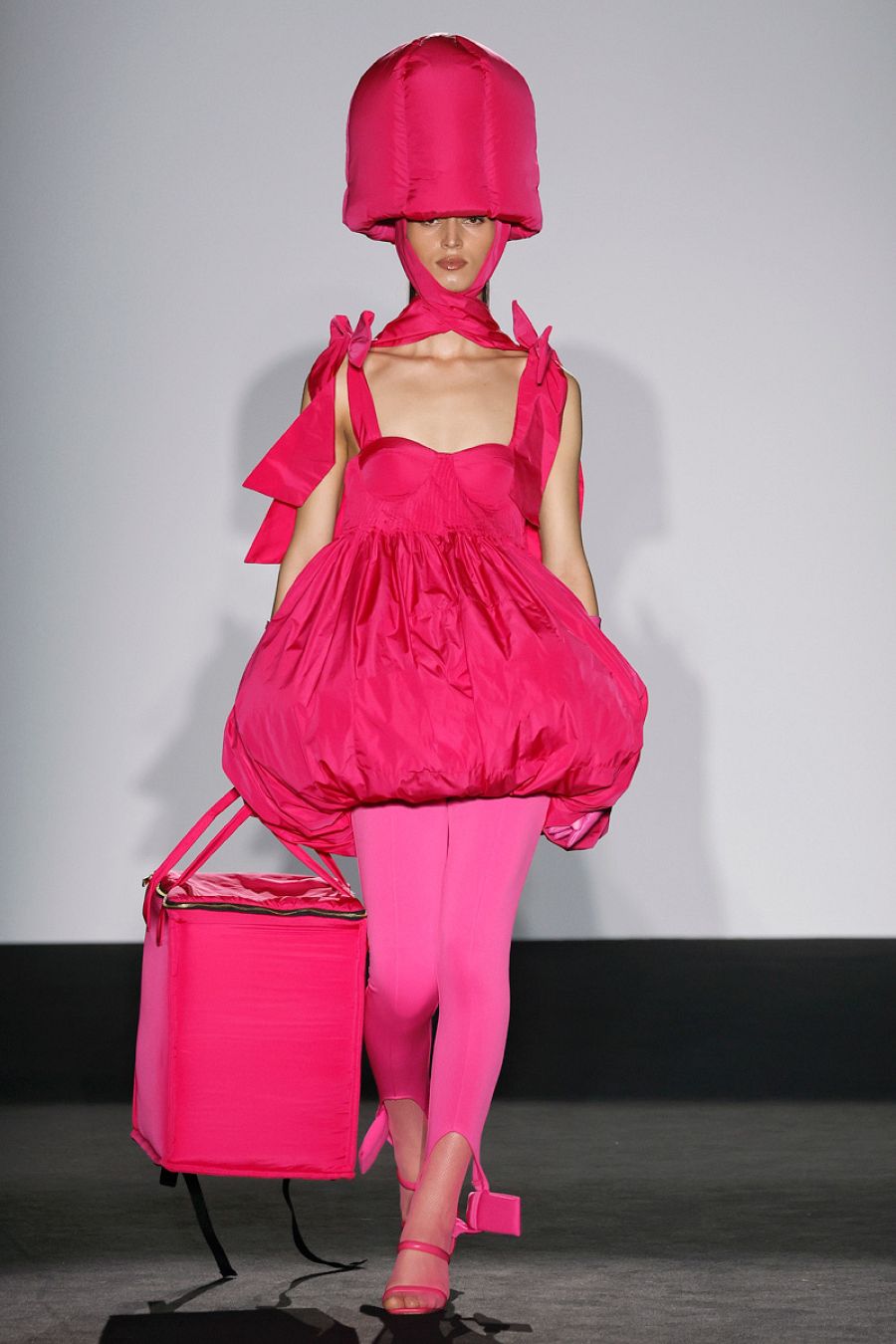 LARHHA desfile