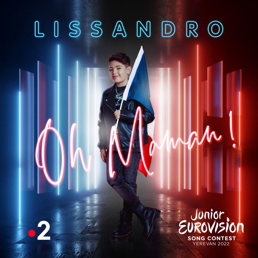 Lissandro cantará "Oh maman!" el próximo 11 de diciembre en Ereván