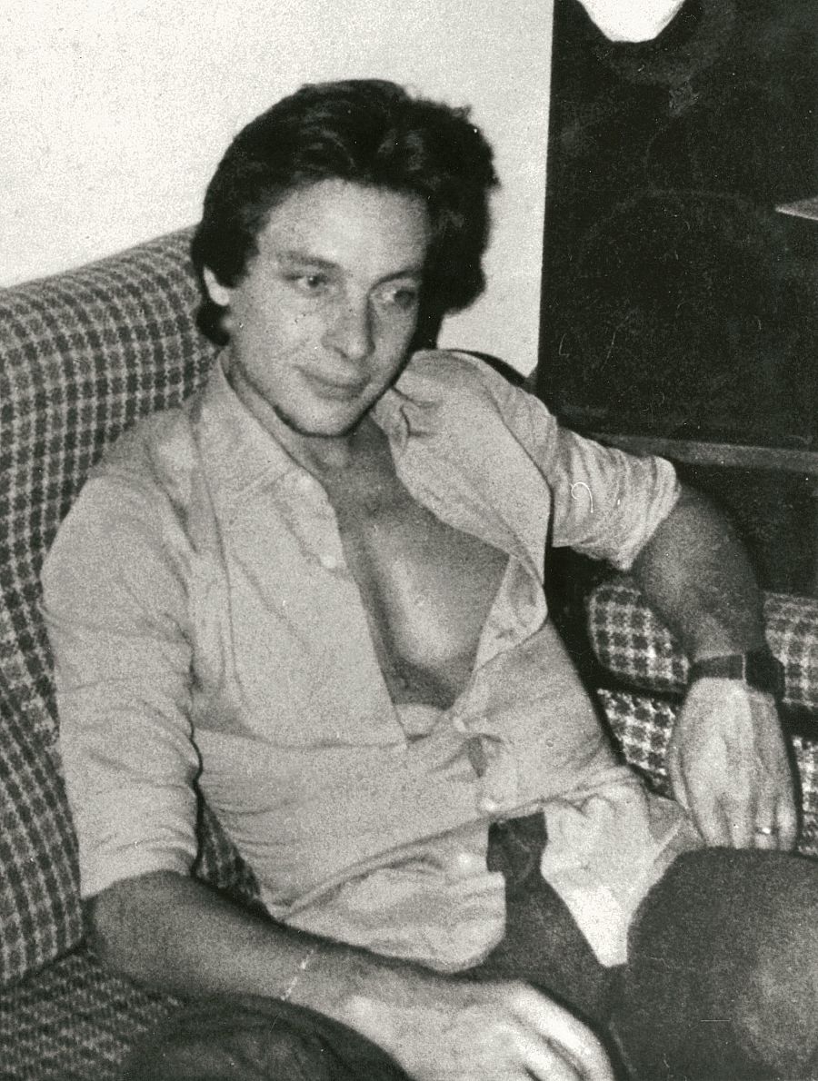 Foto de  archivo (19-9-1986) de Santiago Corella, "El Nani"