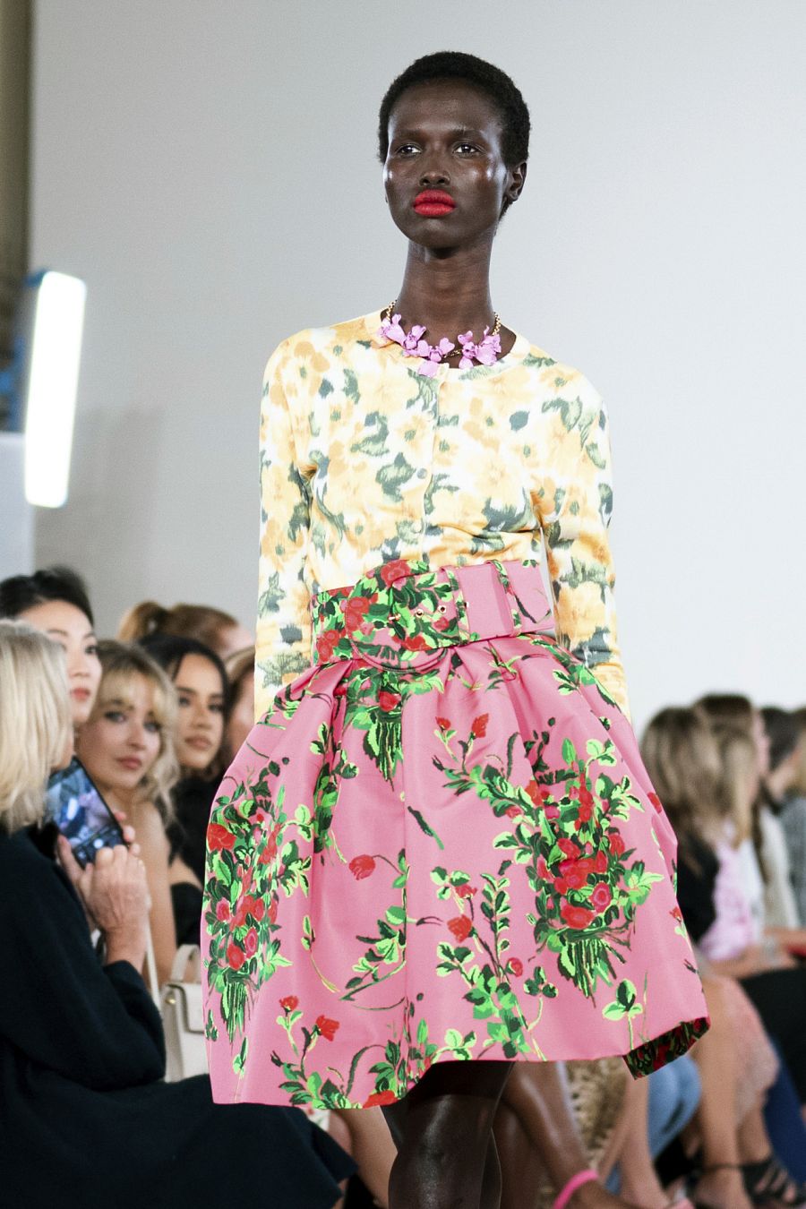 Carolina Herrera colección SS 2023