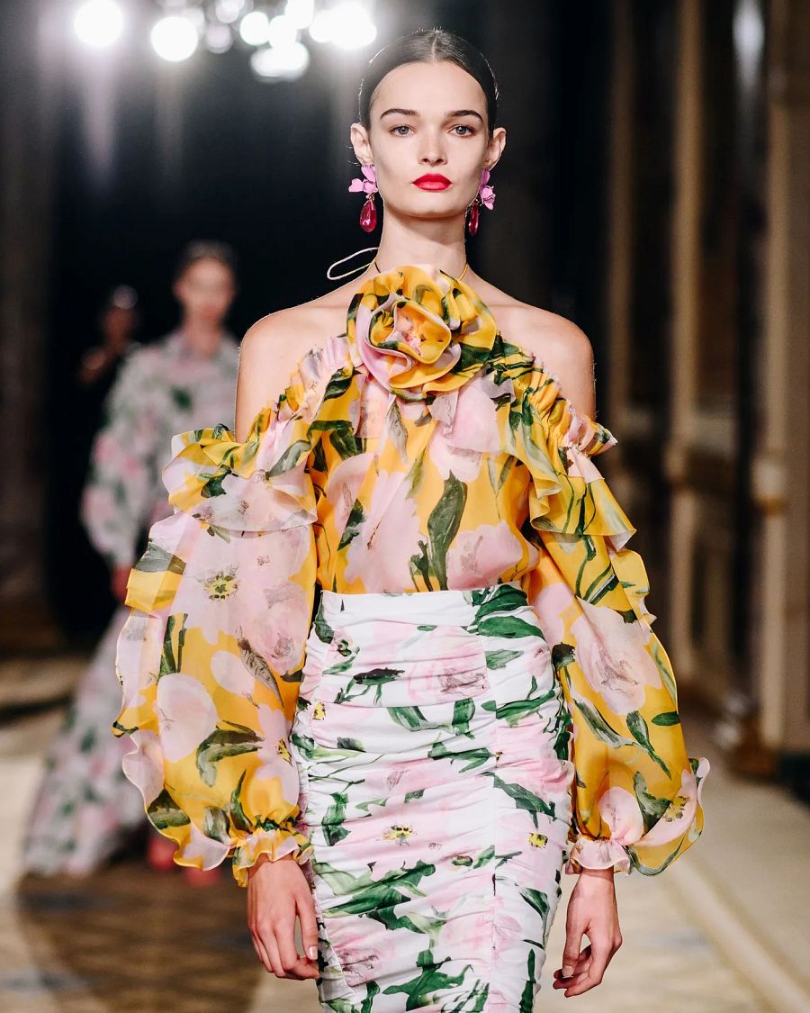 Carolina Herrera colección ss 23