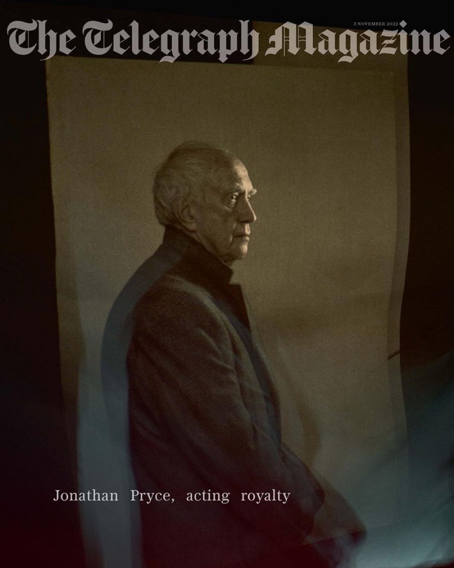 Jonathan Pryce actor the crown