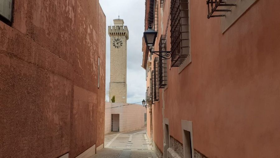 Torre Mangana