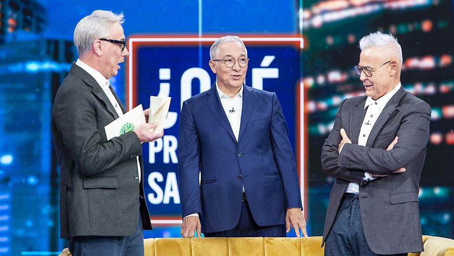 Jordi Gonzaález acudió a "La Gran Confusión" a hablar sobre mascotas
