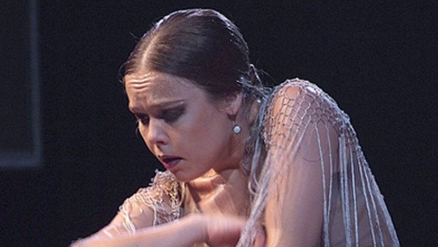 "Entreparedes", Rocío Molina