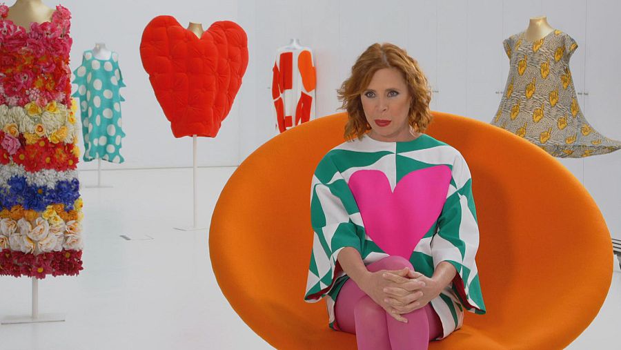 Agatha Ruiz de la Prada