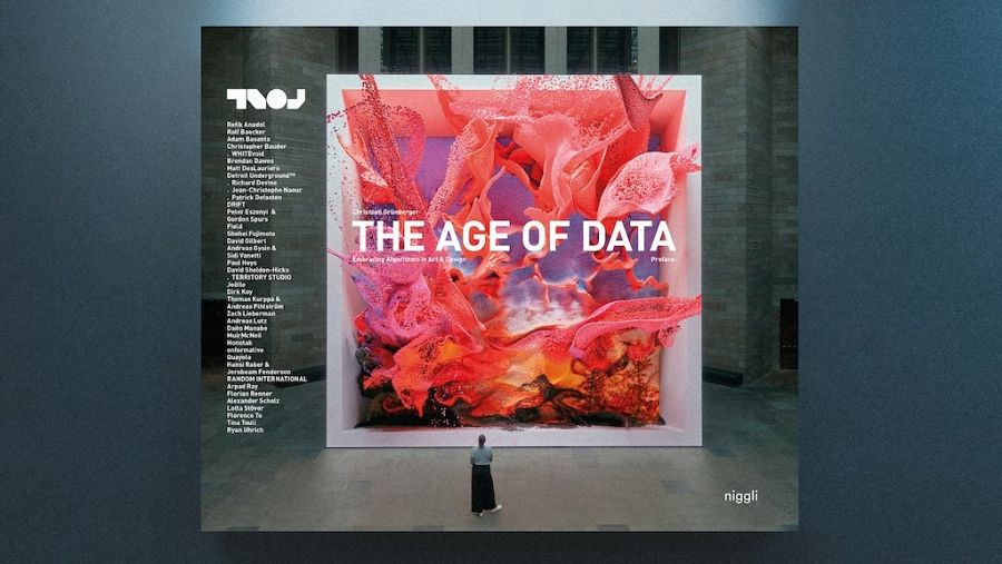 THE AGE OF DATA (Christoph Grünberger, 2021)