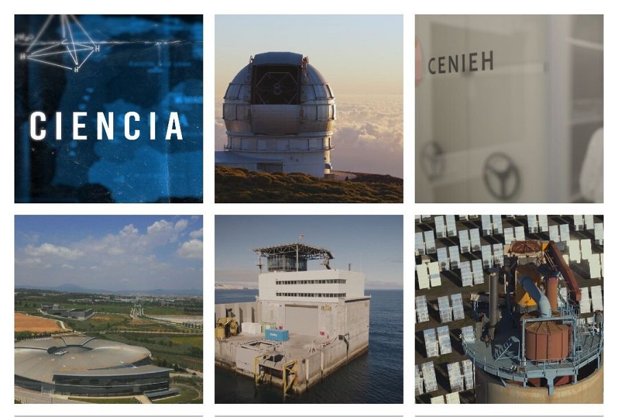 'Ciencia Maps'