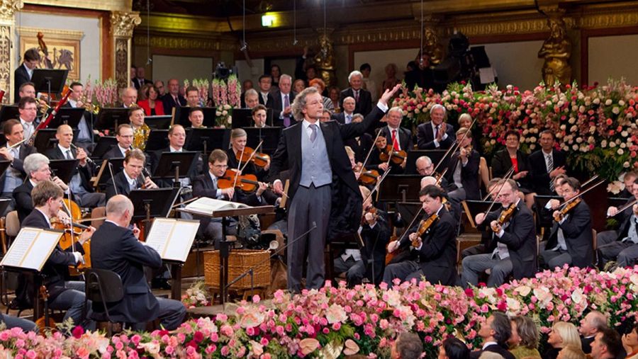 El director de orquesta Franz Welser-Möst