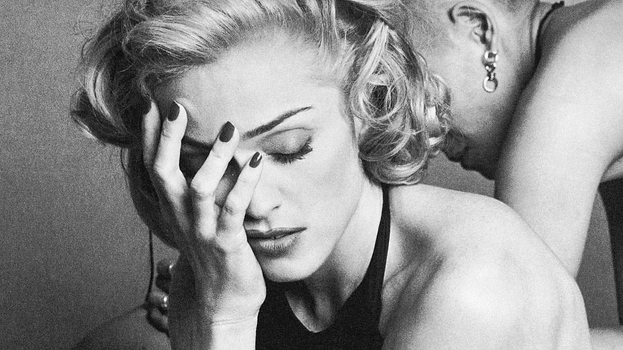 madonna sex libro steven meisel vaccarello sain laurent
