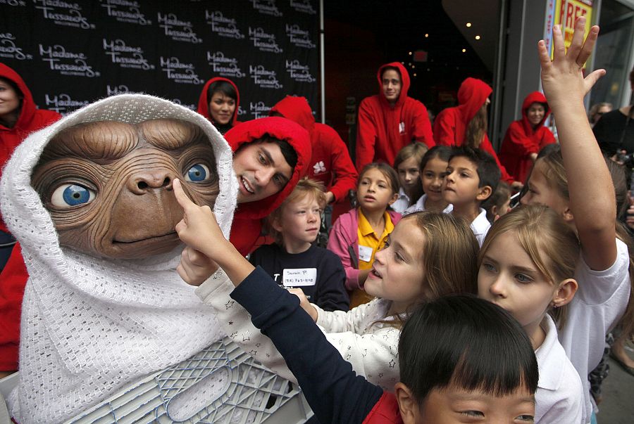E.T el extraterrestre (1982)