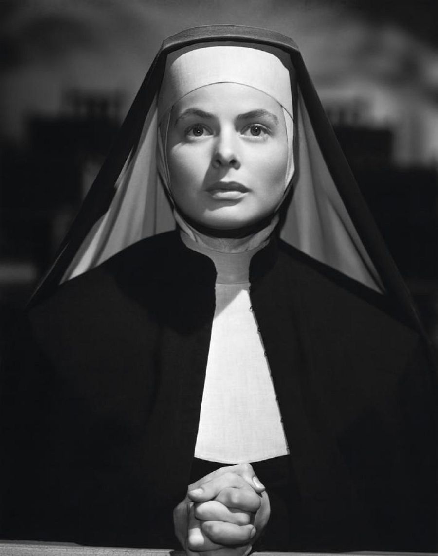 Las campanas de Santa María película rtve reparto oscar