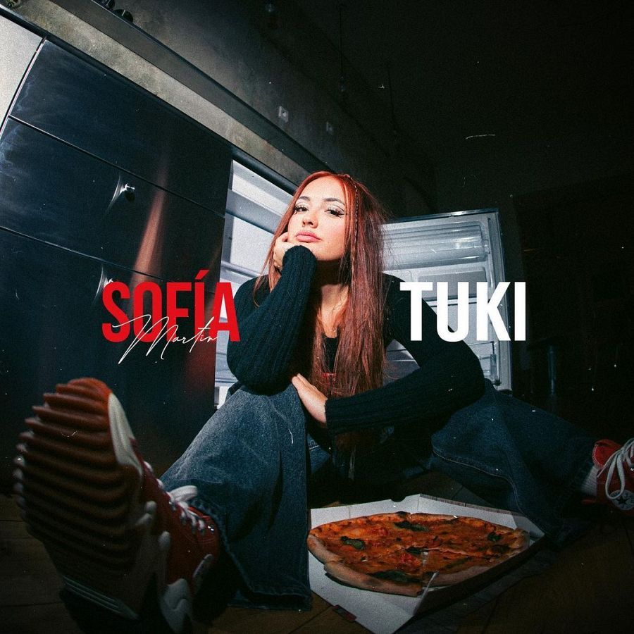 Portada de "TUKI" la canción de Sofía Martín para el Benidorm Fest 2023