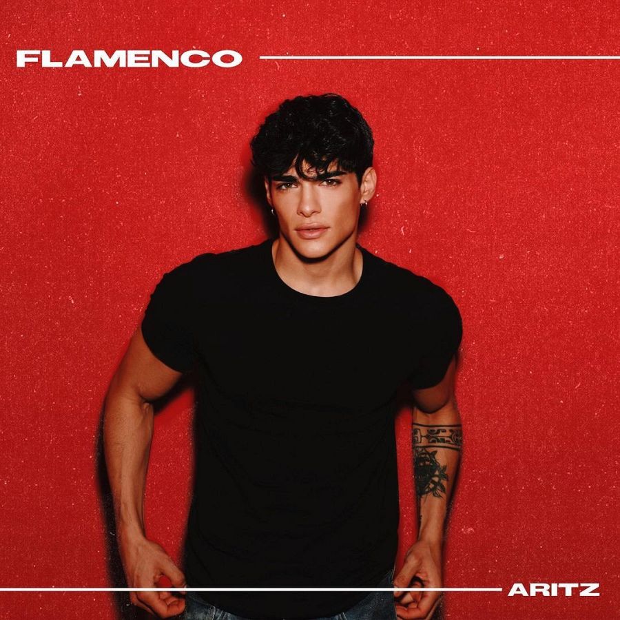 Portada de "Flamenco" la canción de Aritz Aren para el Benidorm Fest 2023