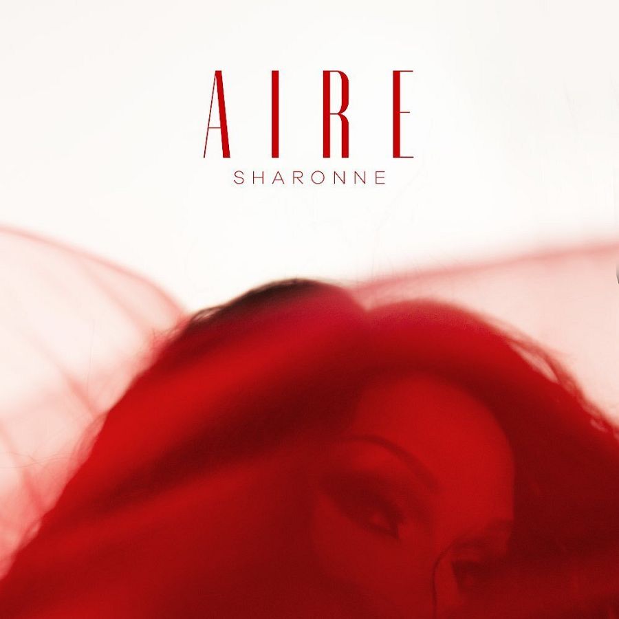 Portada de "Aire", la canción de Sharonne para el Benidorm Fest 2023