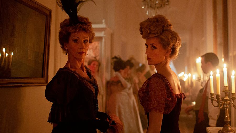 'Paris Police 1900' está ambientada en la Belle Époque francesa