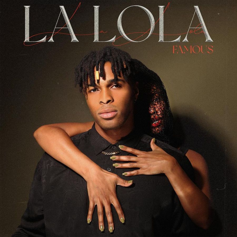 Portada de "La Lola" la canción de Famous para el Benidorm Fest 2023