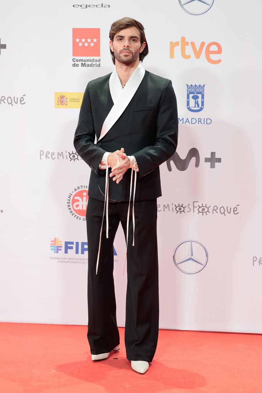 José Pastor premios Forqué
