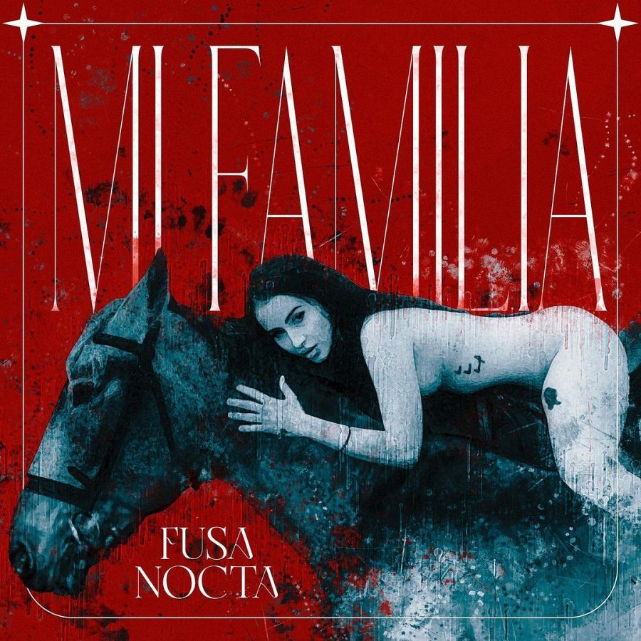 Portada de "Mi familia", la canción de Fusa Nocta para el Benidorm Fest 2023