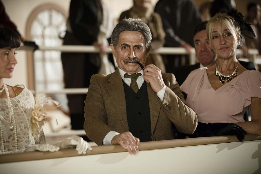 Miguel Ángel Revilla en el especial de Nochevieja de José Mota