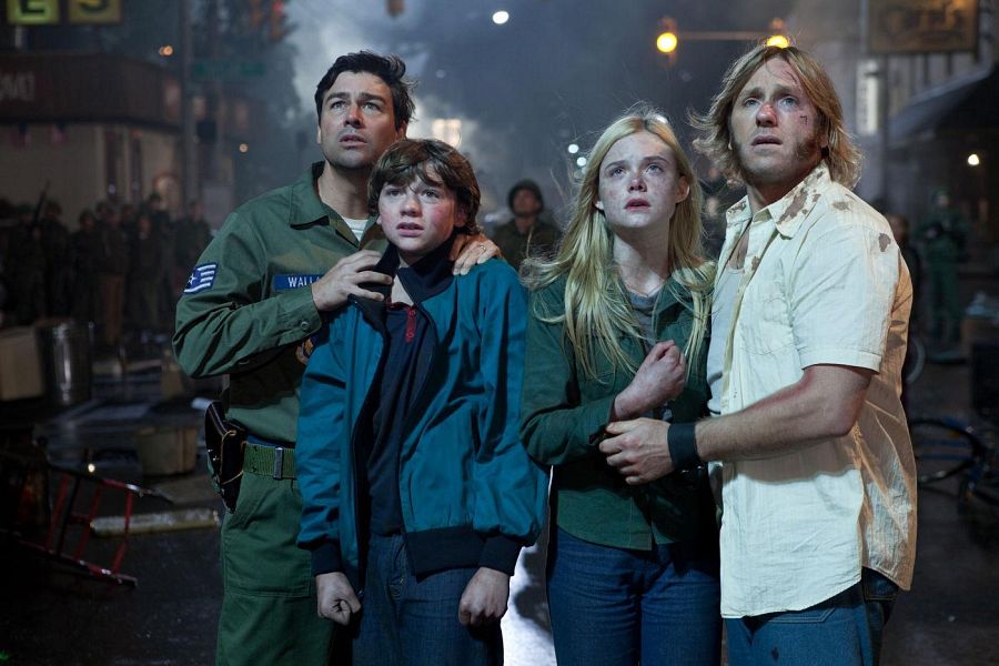 'Super 8' (2011), conto con la coproducción de Steven Spielberg