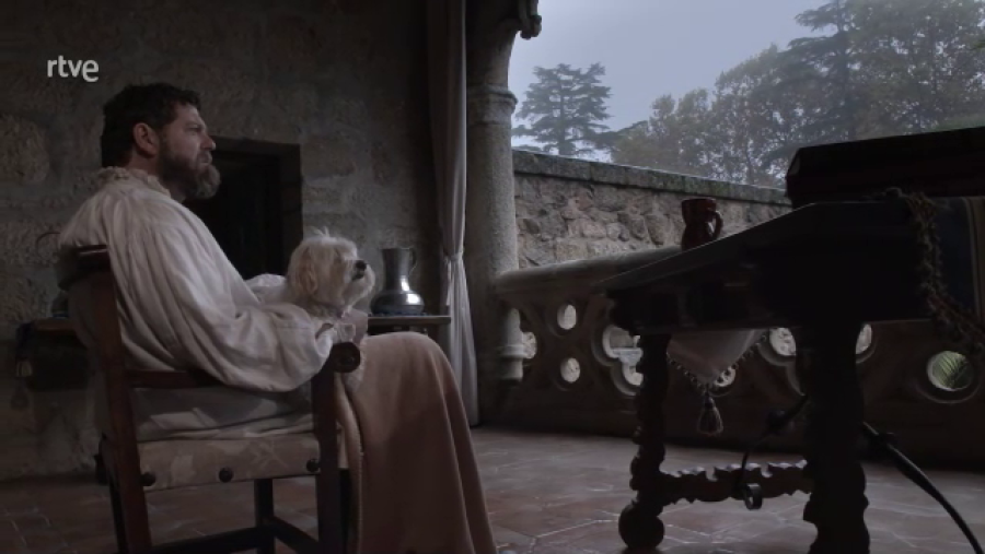 Carlos V. Los caminos del Emperador (Episodio 5: El último viaje)