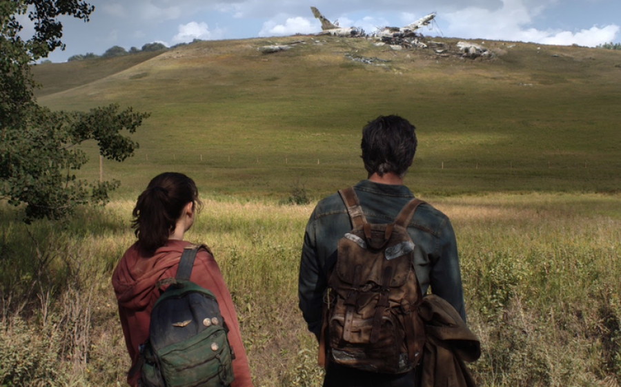 Fotograma de la serie 'The last of us' (2023)