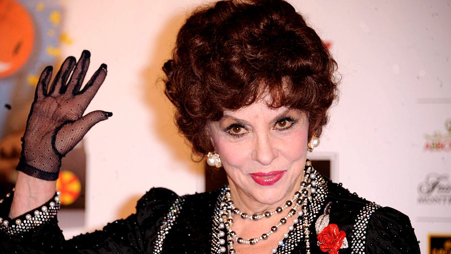 Imagen de Gina Lollobrigida