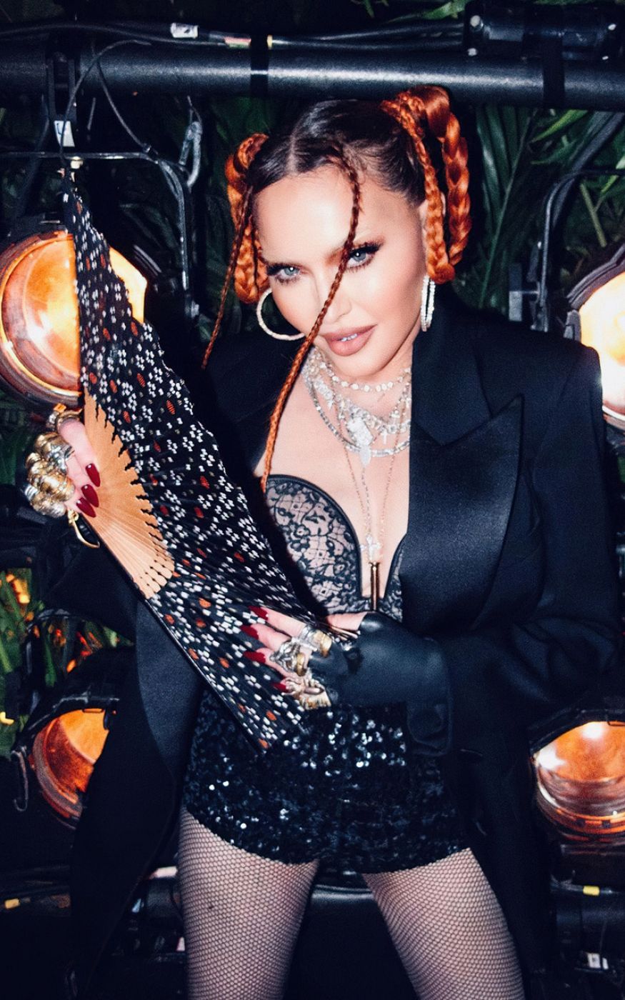 Madonna